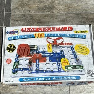 ⚡️Snap Circuits Jr.